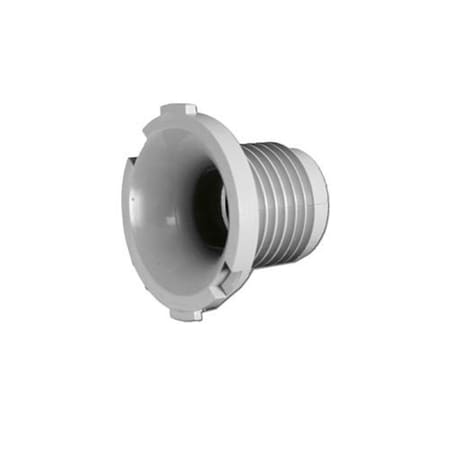 Karuma Car Care Duo & Blaster Extended Jet Wall Fitting - Gray KA1413633